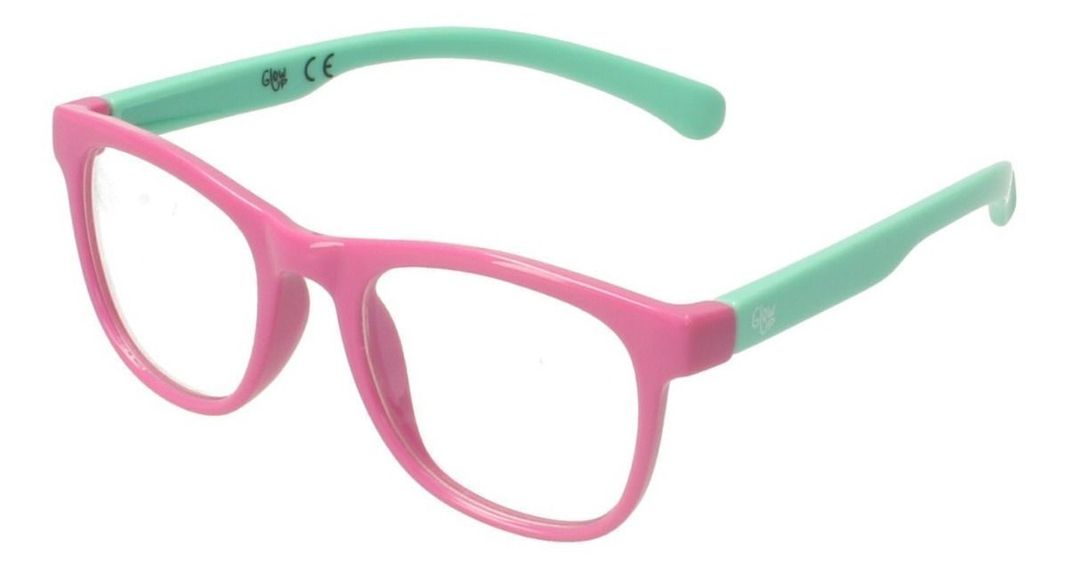 Lentes de Descanso Filtro Azul UV400 Rose Glow-2