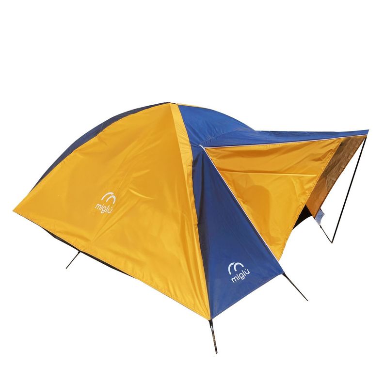 Carpa Camping Miglu Para 4 personas-0