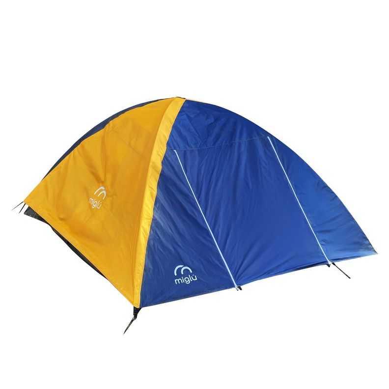 Carpa Camping Miglu Para 4 personas-2