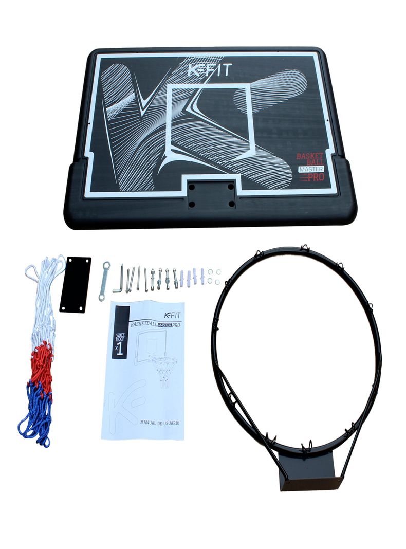 Aro de Basketball de Pared K-FIT-5
