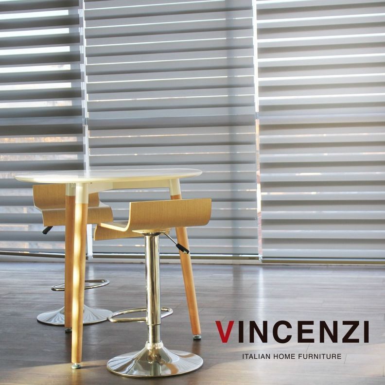 Cortina Roller Duo Gris 160x240cm-1