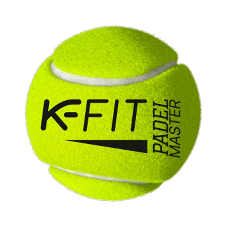 Tarro Pelotas Padel K-FIT Caja 24 Tarros-3