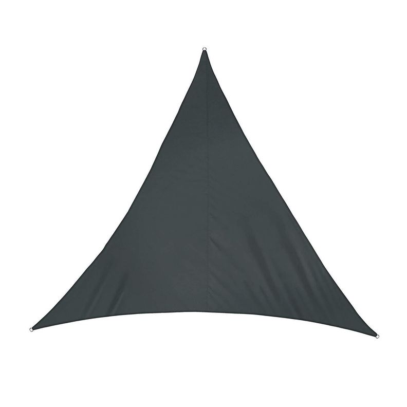 Toldo Vela Triangular Marengo + Kit de Instalación-0