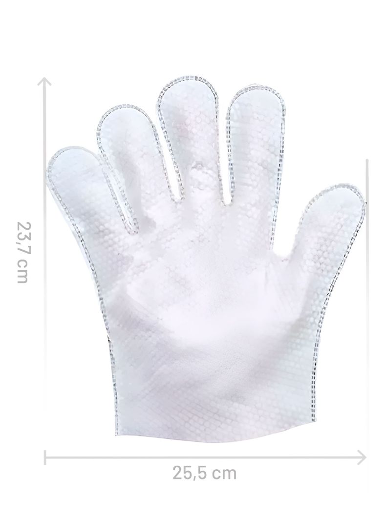 6 Guantes De Limpieza Perros Gatos Cuidado Estética Petwoow-1
