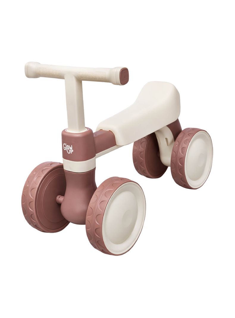 Triciclo Infantil Fiori Niño Niña Paseo Cafe