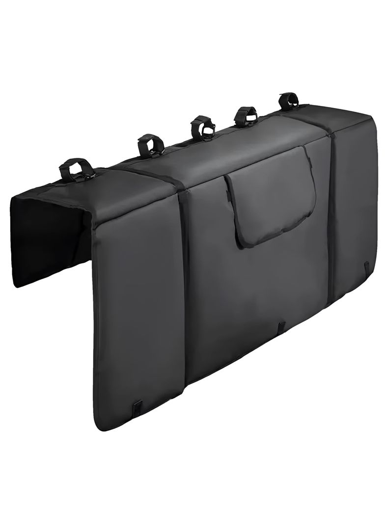 Porta bicicletas camionetas pickup portalón 5bike Miglú-0