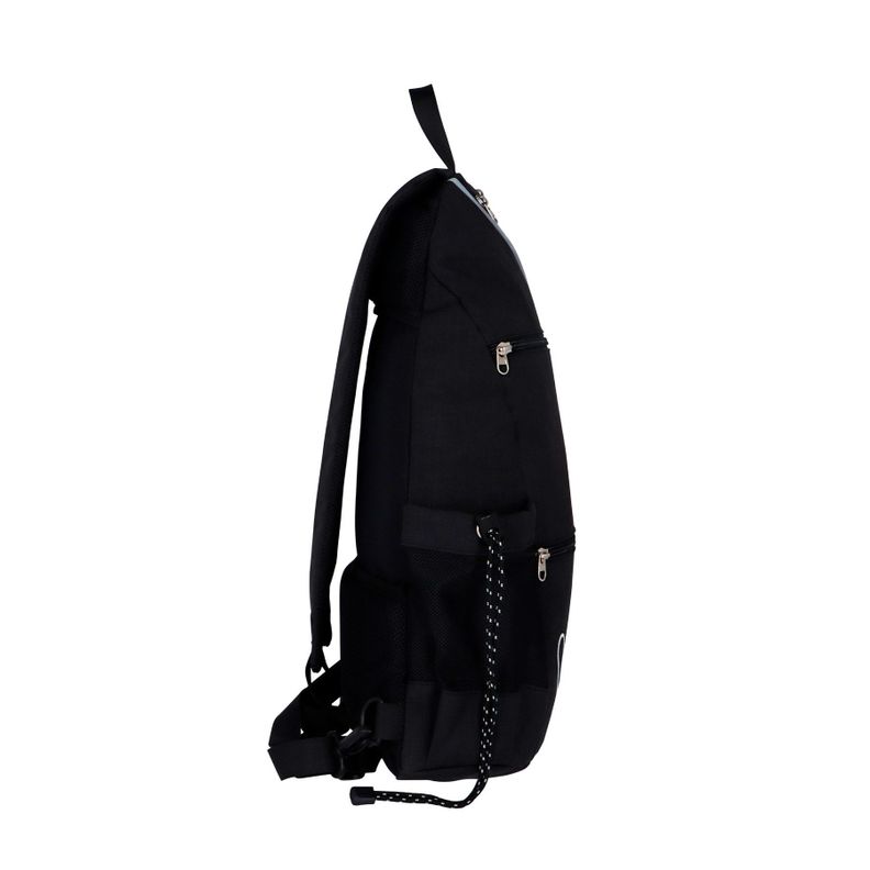 Mochila bolso de Padel Kanu Negro-1