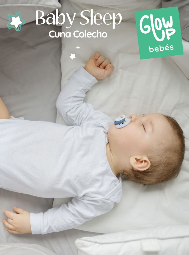 Cuna Corral Colecho Bebé Dormitorio Ajustable-7