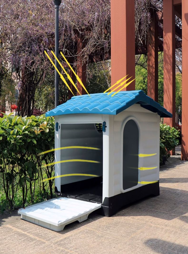Casa Mascota 91x69x66 Maxi-1