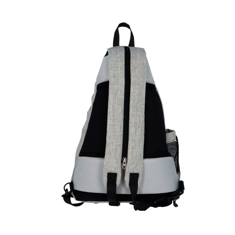 Mochila bolso de Padel Kanu Gris-2