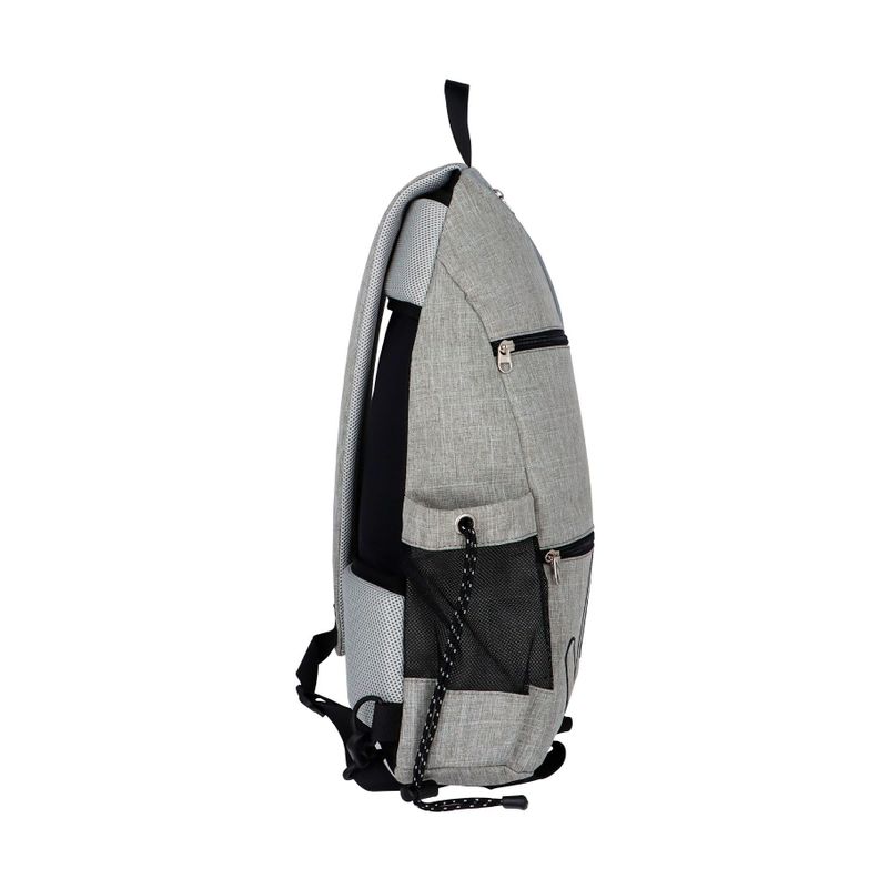 Mochila bolso de Padel Kanu Gris-1
