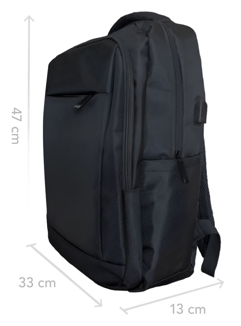 Mochila urban shield pro hombre mujer viaje trabajo Miglú-1