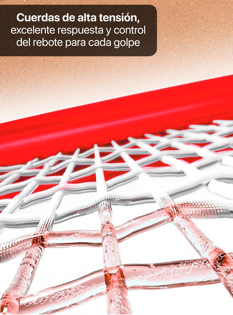 Raqueta Tenis Adulto Aluminio Inicial 27 K64 K-fit-4
