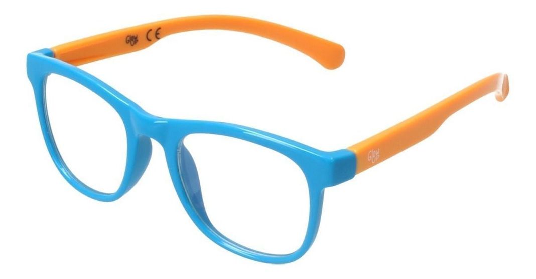 Lentes de Descanso Filtro Azul UV400 Blue Orange-2