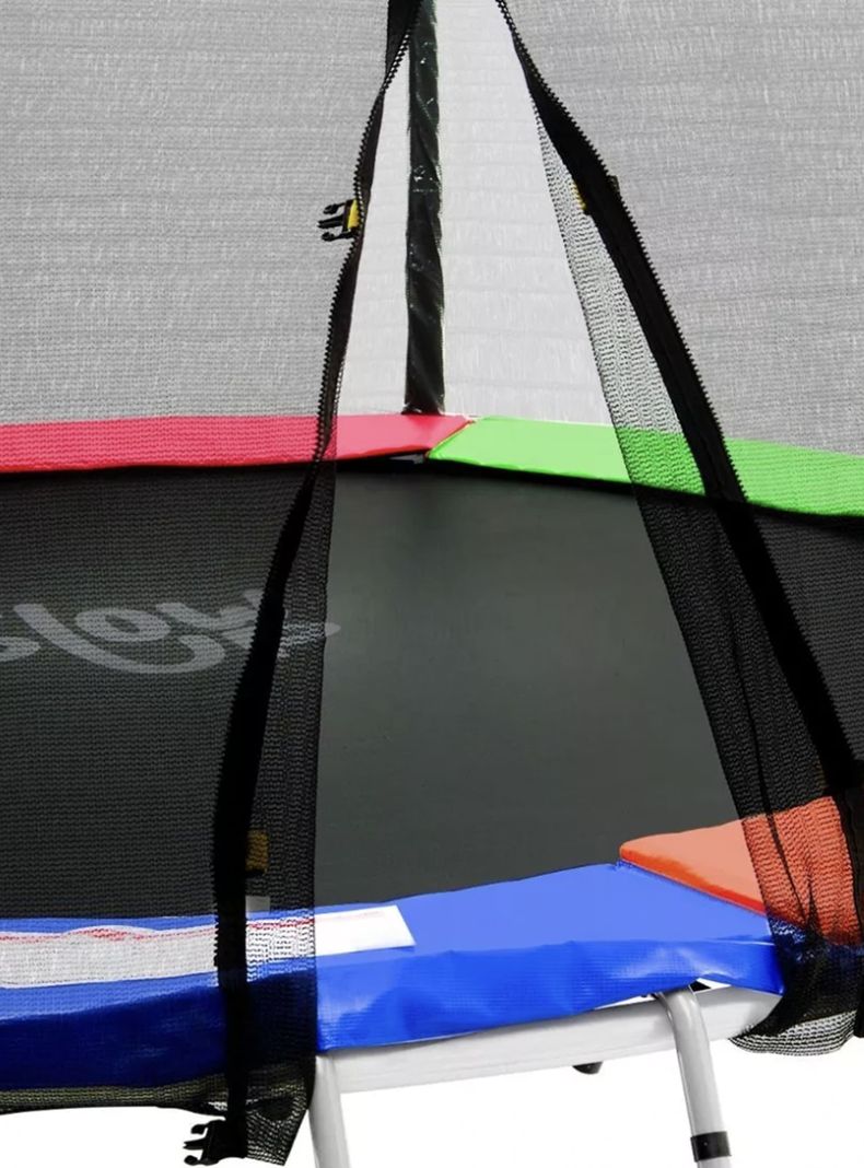 	
Cubre Resorte Cama Elástica 14ft 427mt Glowup-3