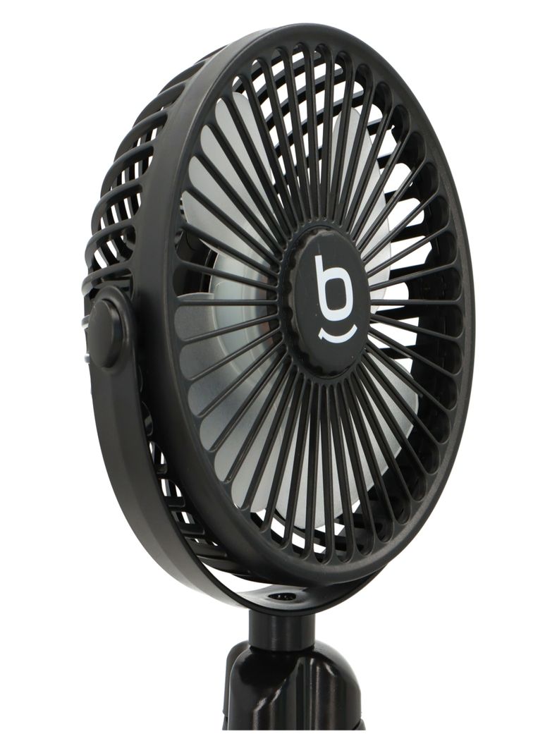 Ventilador Portátil Usb Con Base Trípode-3