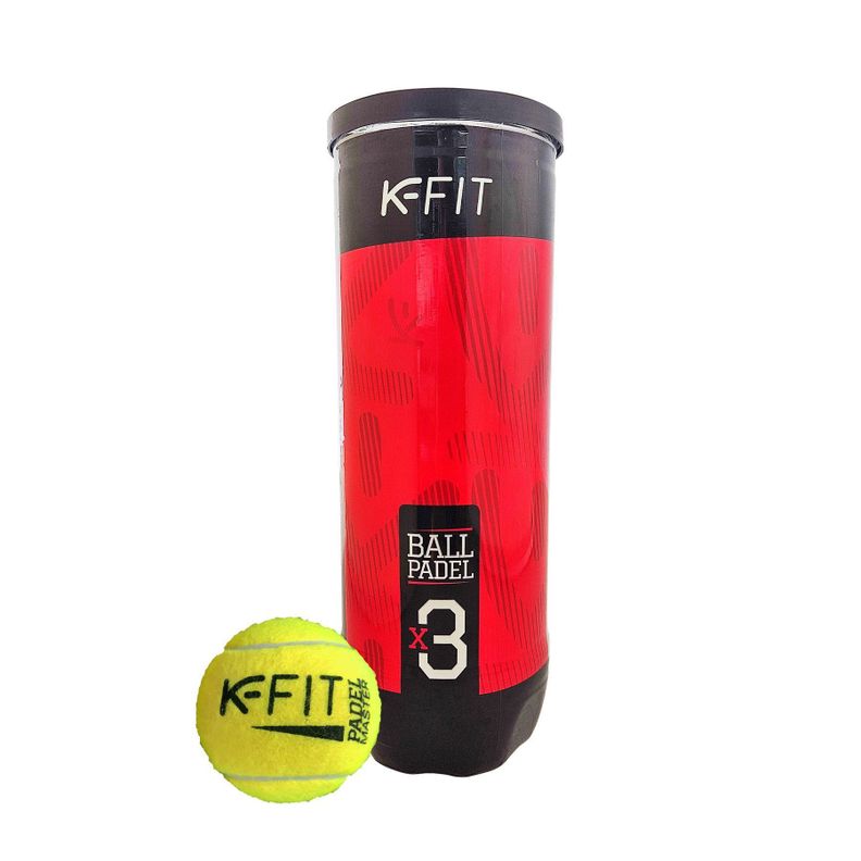 Tarro Pelotas Padel -0