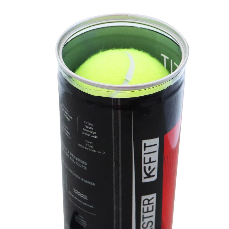 Tarro Pelotas Padel -3