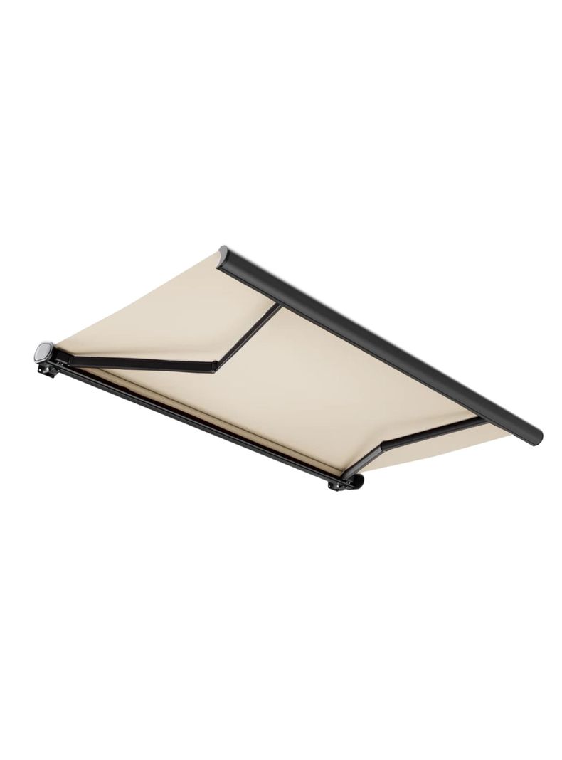 Toldo Brazo Retráctil Motorizado con control remoto 4 x 2.5 mts-7
