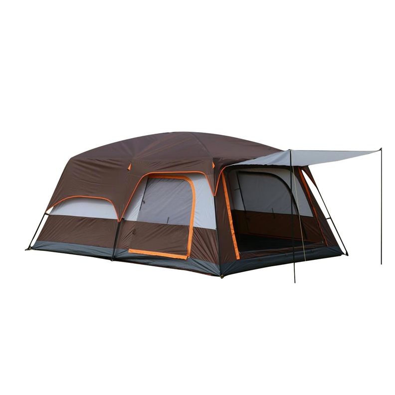 Carpa Camping 6 Personas Miglú-0