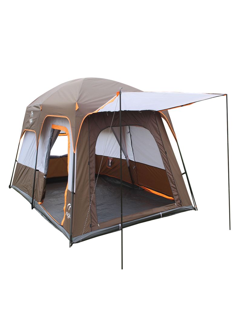 Carpa Camping 6 Personas Miglú-1