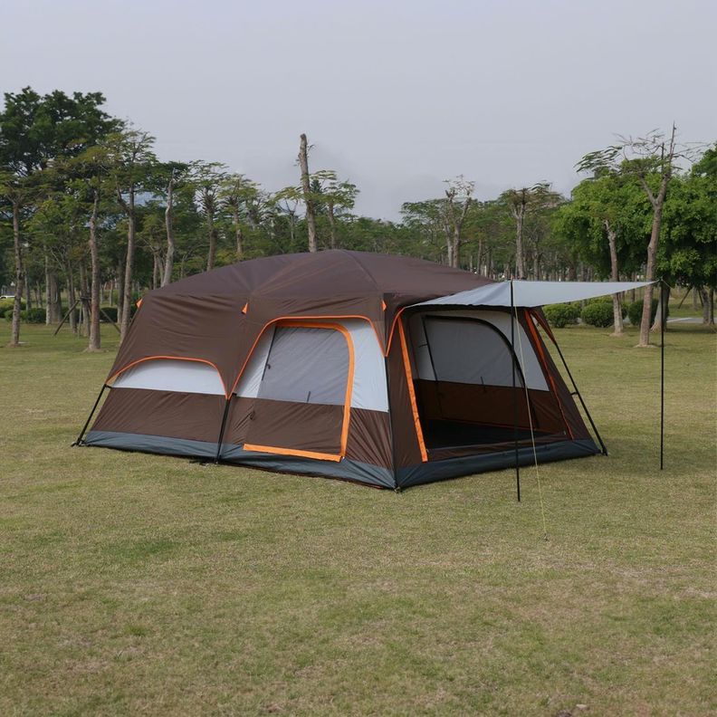 Carpa Camping 6 Personas Miglú-6