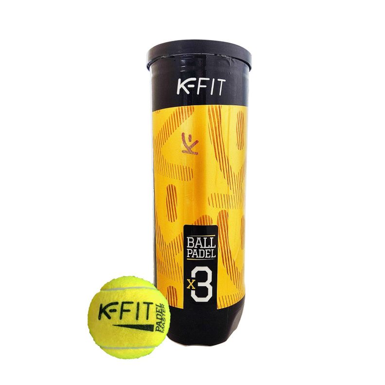 Tarro Pelotas Padel Pro-0