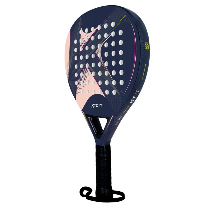 Pala Padel K-Delta Hybrid Carbon-1