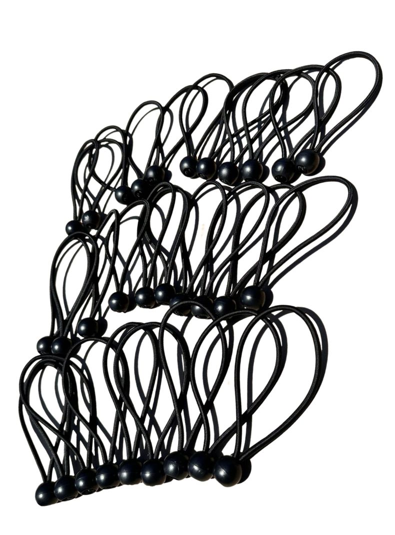 30 Resortes Para Camas Elásticas 4.5 Ft 1.4mts Glowup-5