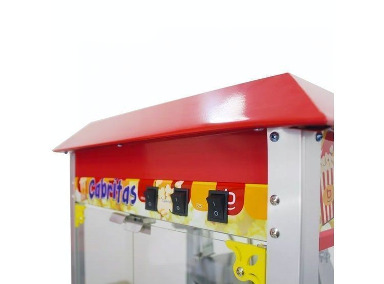 Máquina de Cabritas Profesional-3