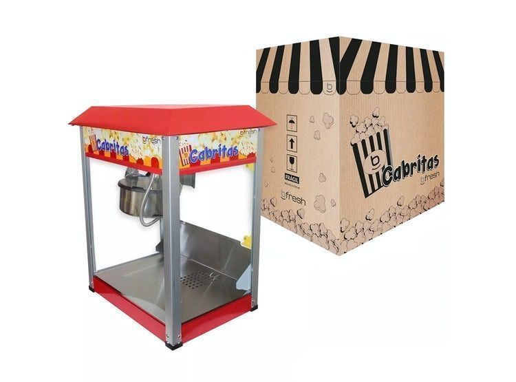 Máquina de Cabritas Profesional-4