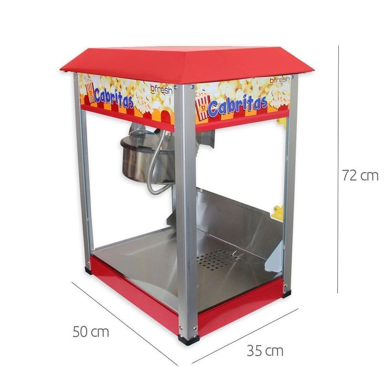 Máquina de Cabritas Profesional-1