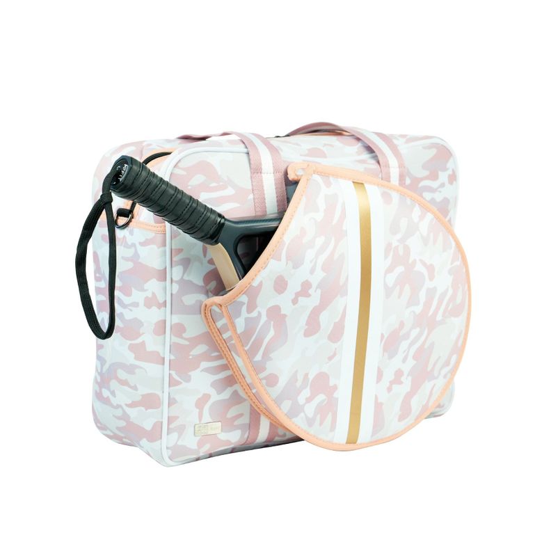 Bolso de Padel Zowie Dorado-1