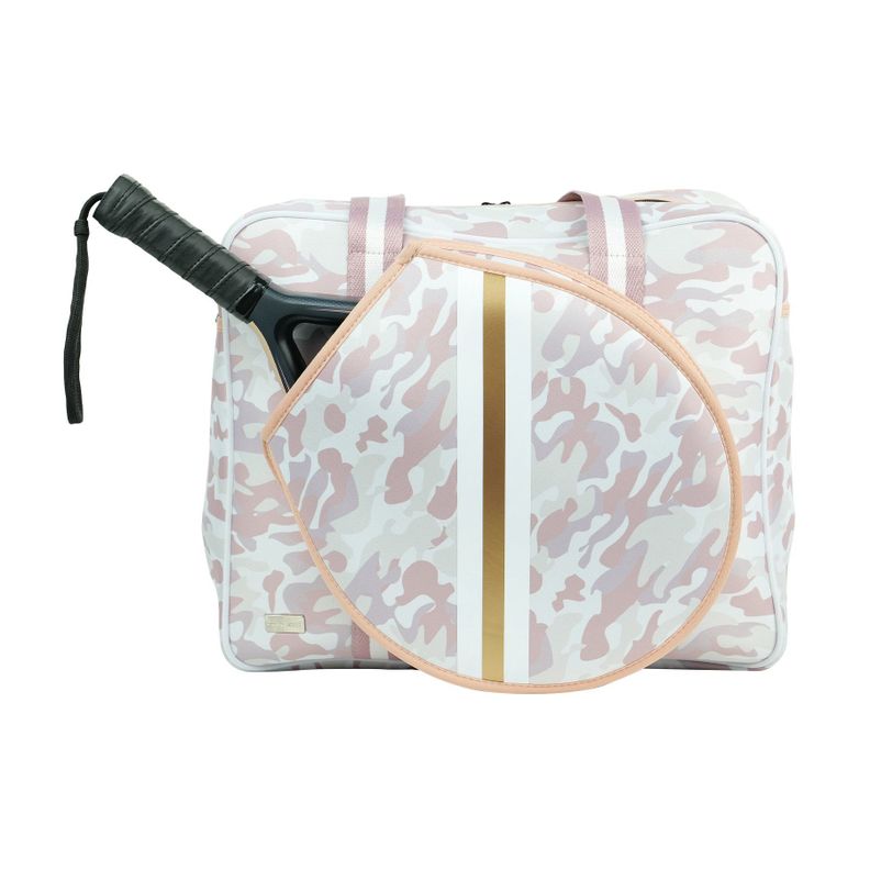 Bolso de Padel Zowie Dorado-0