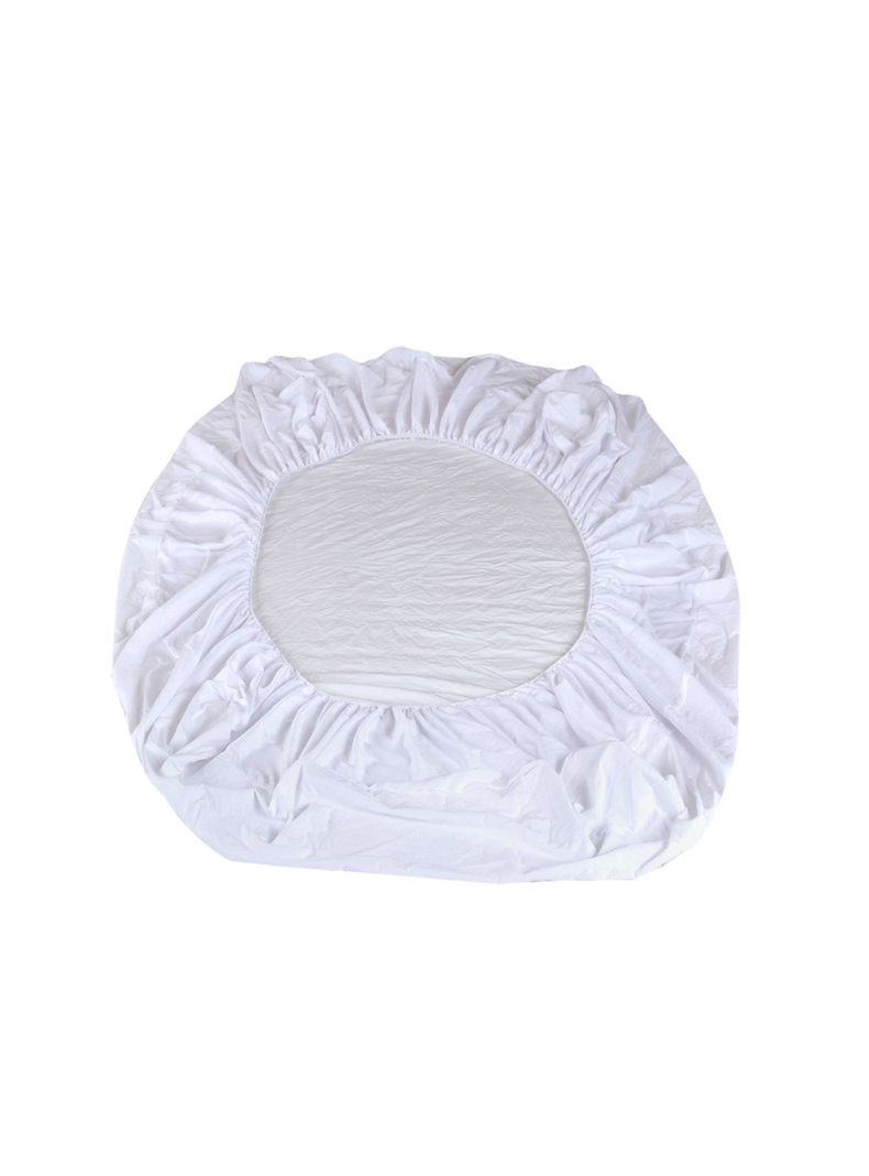 Cubre Colchón Impermeable 1 Plaza Liso Extra Suave-3