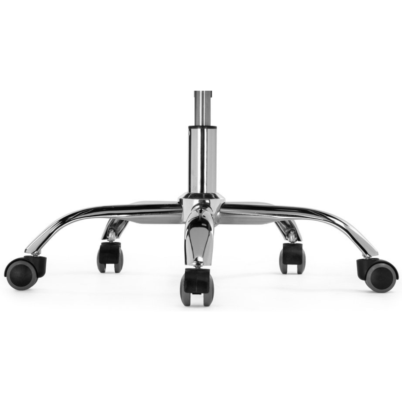 Silla ejecutiva Novo reclinable con apoya pies color negro-6