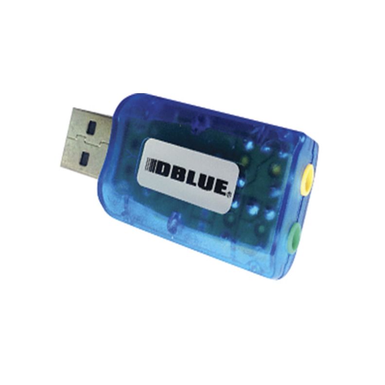 Tarjeta De Sonido Usb Universal Para Audio-1