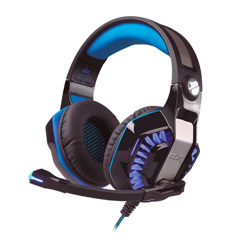 Audifonos Gamer Con Microfono PS4 Jack 35MM -0