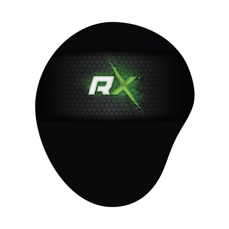 Mouse Pad Gamer Gel Con Apoya Muñeca Reptilex-1