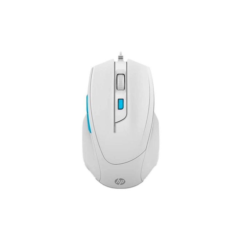 Mouse Gamer HP M150 White-1