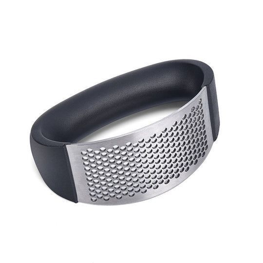 Moledor Picador de Ajos Acero Inoxidable Doma-0