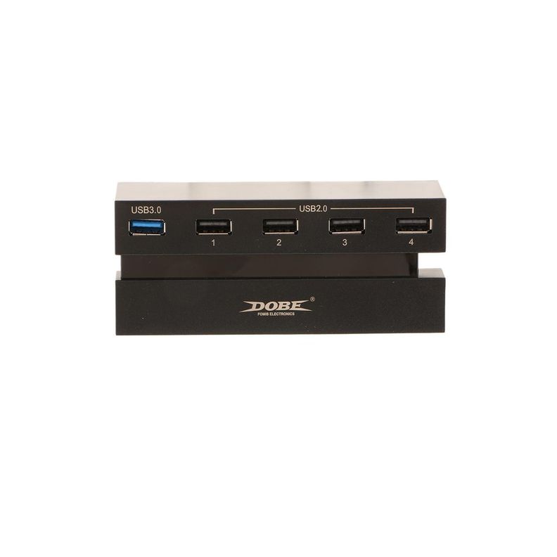 Hub USB 4 Puertos Para Consolas PS4-2