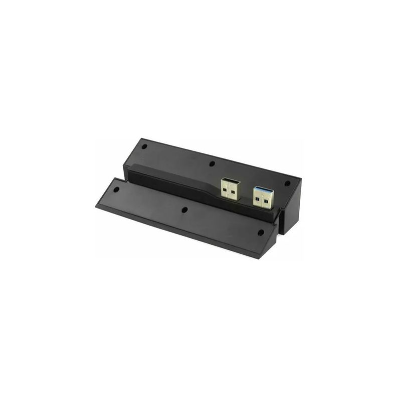 Hub USB 4 Puertos Para Consolas PS4-3