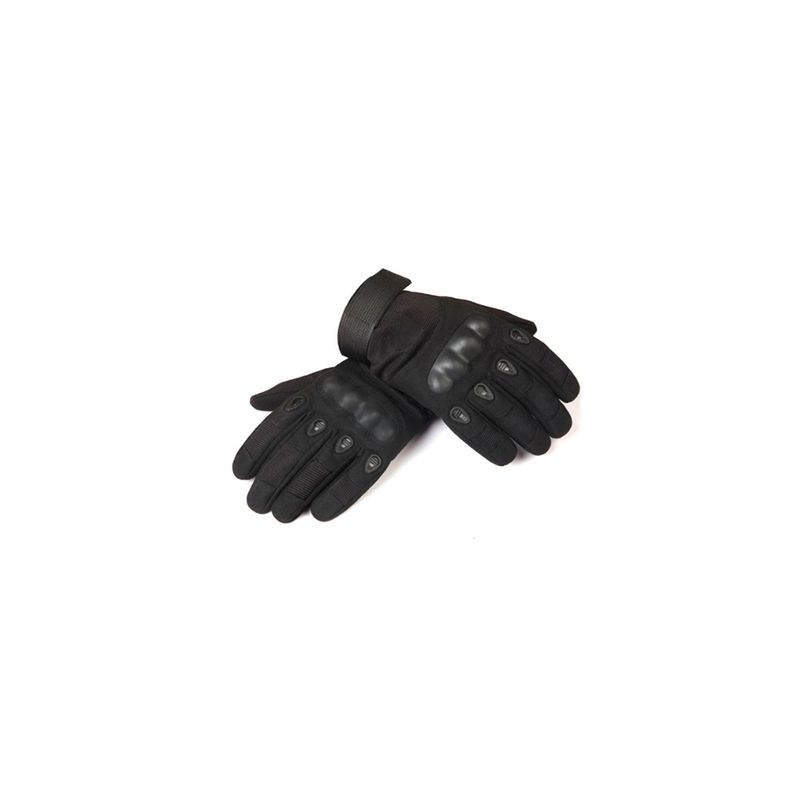 Guante Cuero Para Motocicletas-0