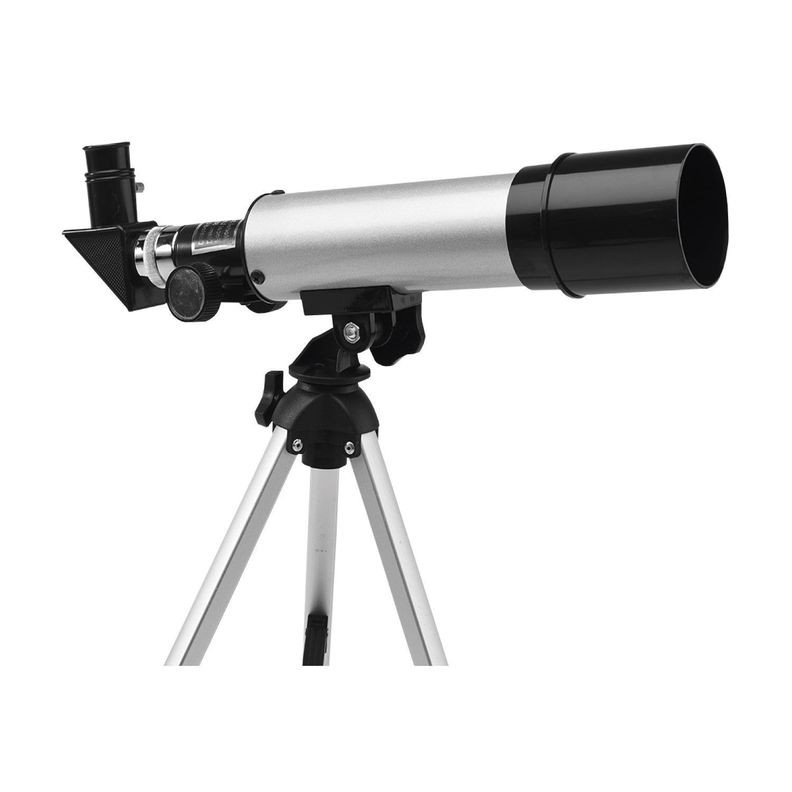 Telescopio Astronomico Monocular HD con Tripode