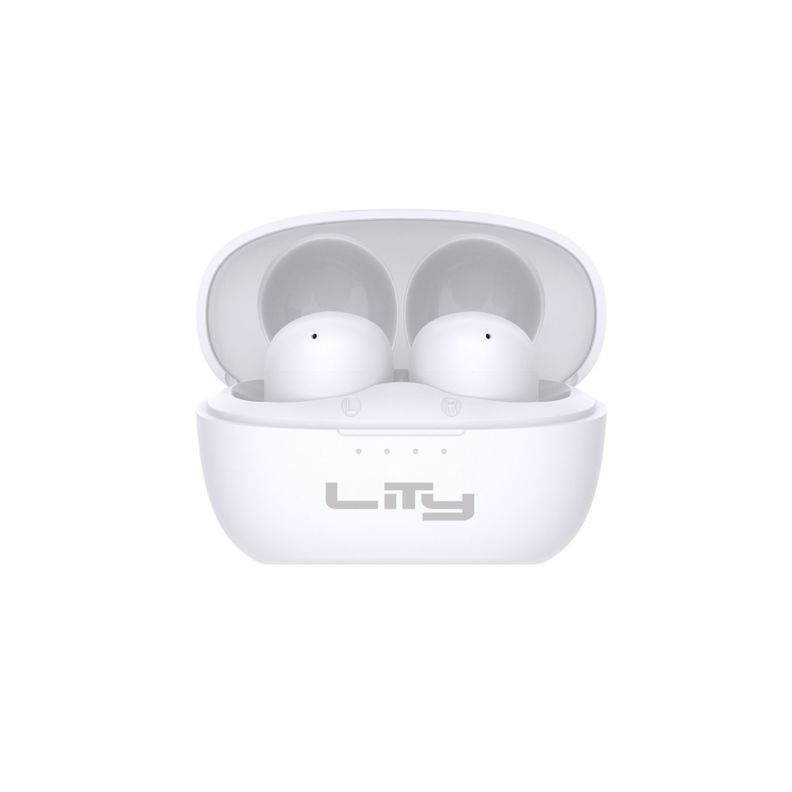 Audifonos Inalambricos TWS Bluetooth Blanco T13B Lity