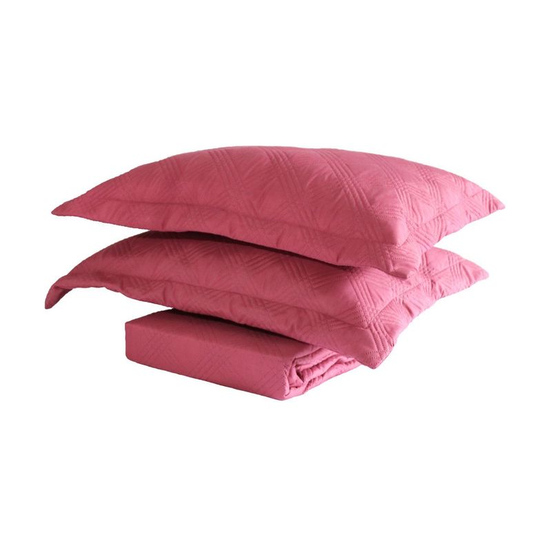 QUILT ANDES LISO FRAMBUESA 1.5 PLAZAS-3