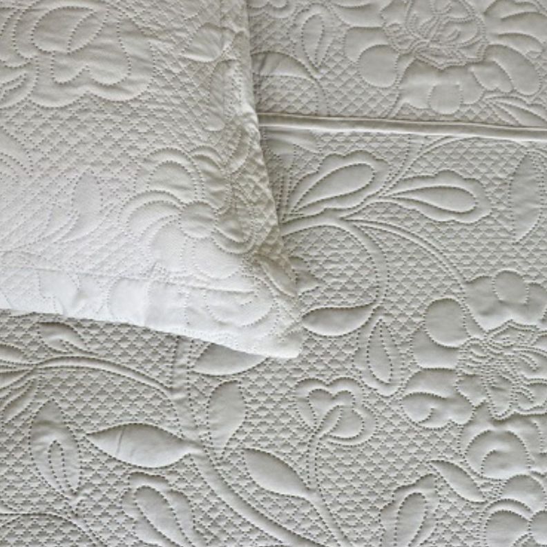 QUILT ANDES CLASSIC TAUPE KING-1