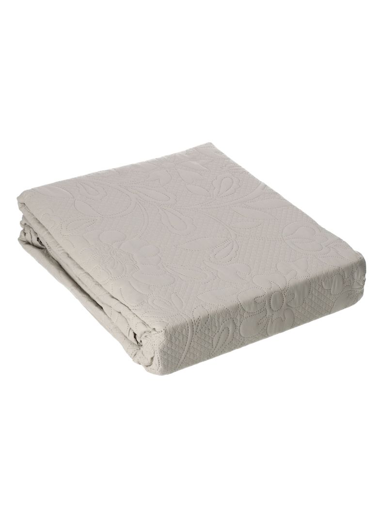 QUILT ANDES CLASSIC TAUPE KING-2