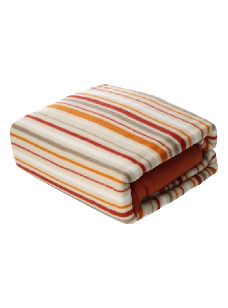 SABANA ANDES POLAR ESTAMPADA FRANJAS 1.5 PLAZA-0